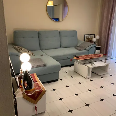 Apartament Cozy In Fuengirola! Baesta Laege *